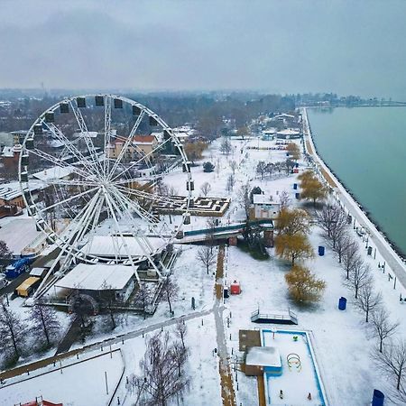 Wellness Apartman Шиофок Экстерьер фото