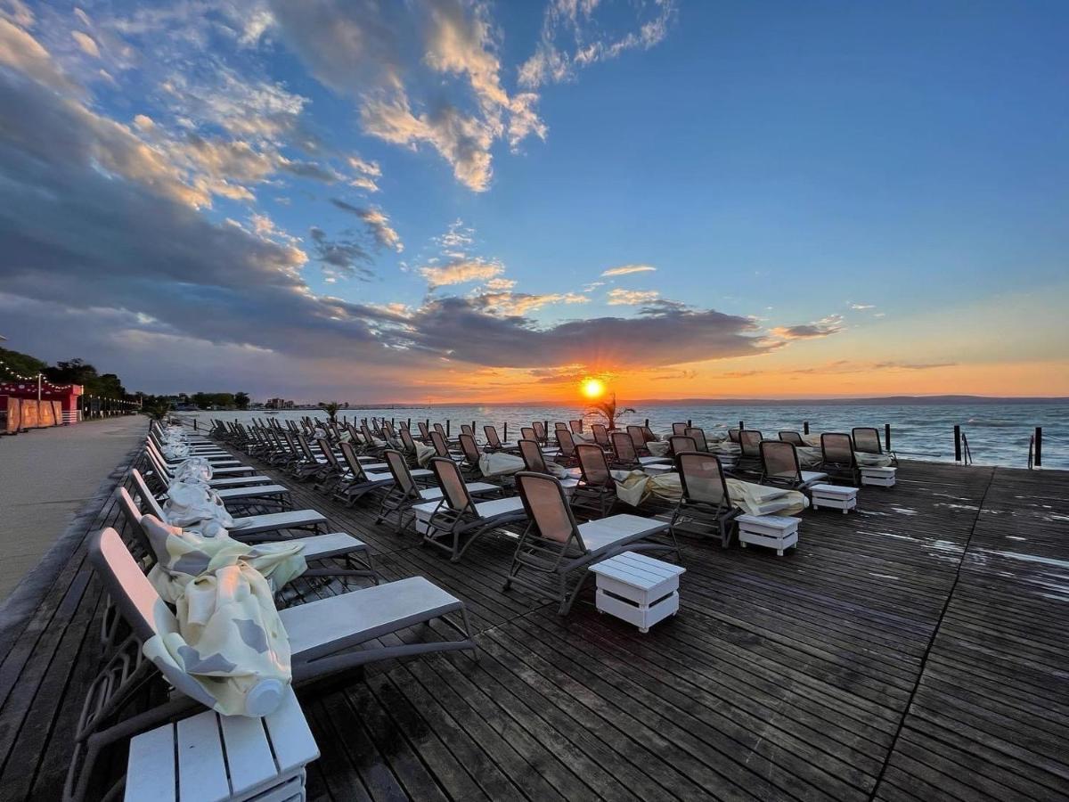 Wellness Apartman Шиофок Экстерьер фото