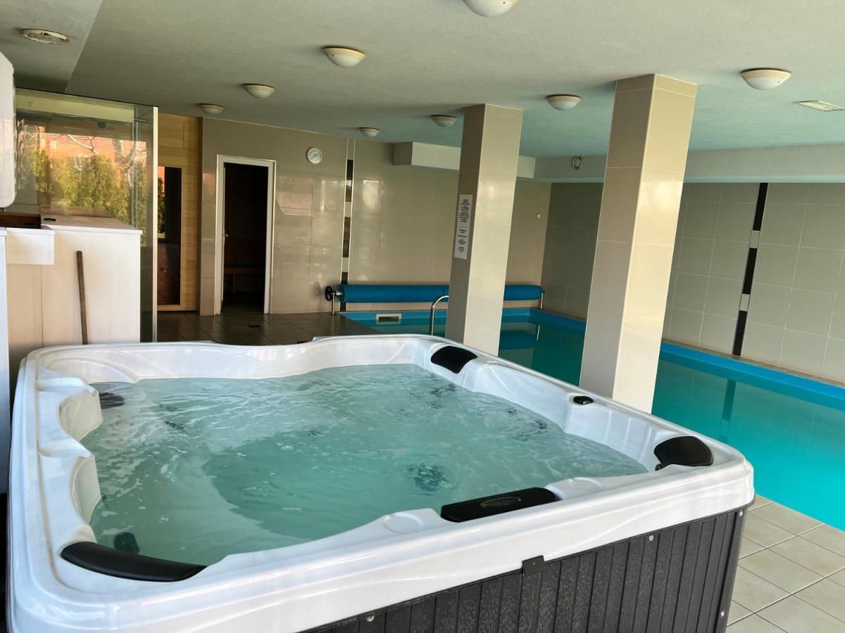 Wellness Apartman Шиофок Экстерьер фото